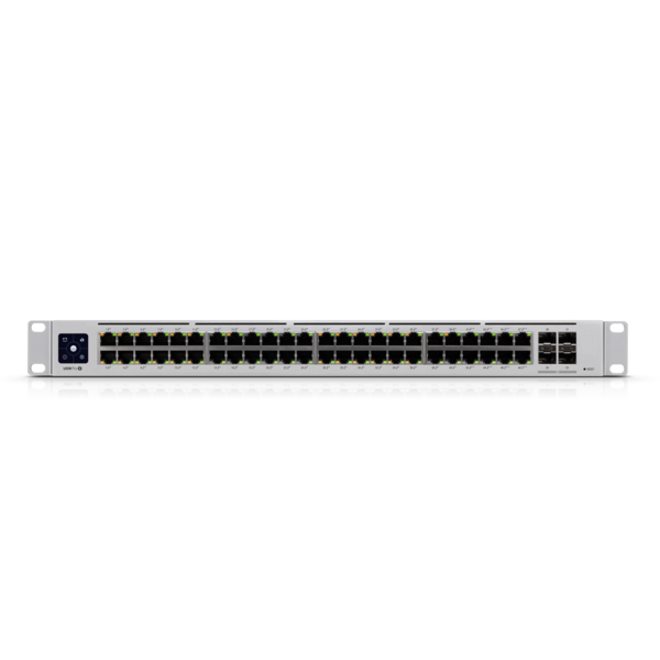 48-Port GE PoE Switch UBIQUITI UniFi USW-Pro-48-POE